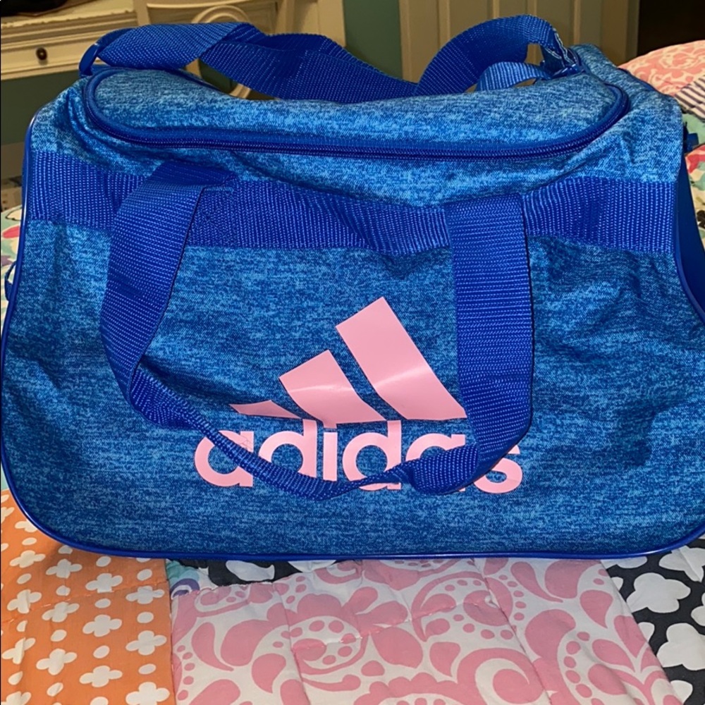 adidas duffle bag